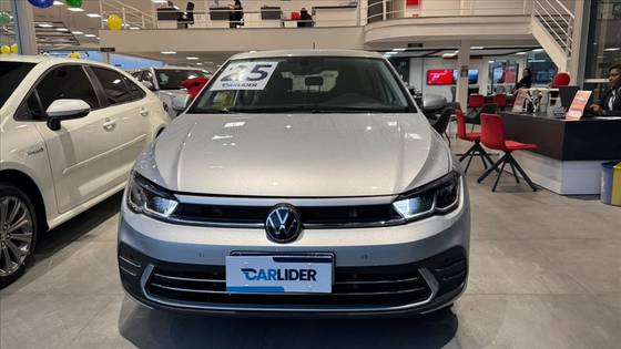 VOLKSWAGEN POLO 1.0 170 TSI HIGHLINE AUTOMÁTICO VOLKSWAGEN POLO 1.0 170 TSI HIGHLINE AUTOMÁTICO